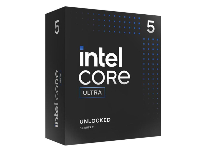 Intel Core Ultra 5 245K